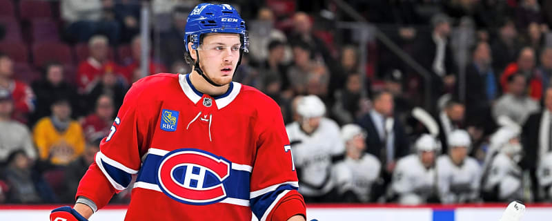 Kiefer Sherwood in Montreal: Zachary Bolduc’s name thrown into the discussion