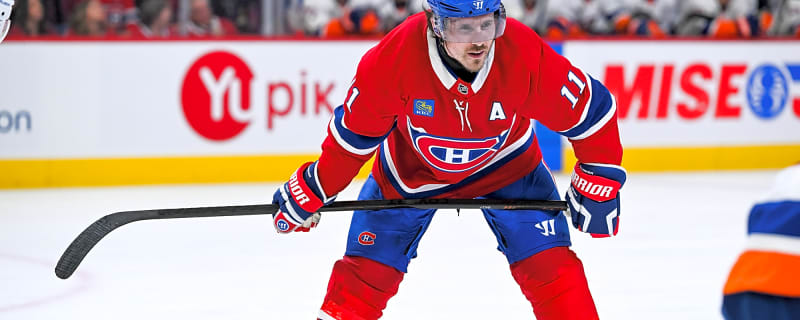 Brendan Gallagher is expected to play tonight