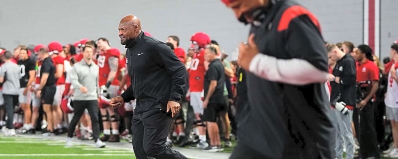 ‘He’s just amazing’ – Ohio State football’s Larry Johnson is glowing about a newcomer for the Buckeyes’ new defense