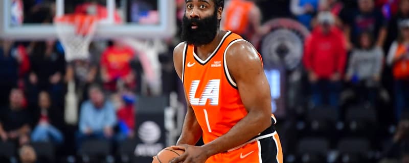 Clippers Injury Update: Why Is James Harden Not Playing Against Warriors?