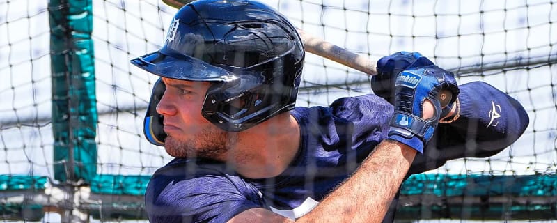 Tigers’ Josue Briceño Undergoes Wrist Surgery