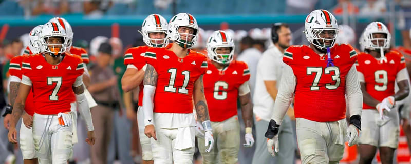 CFB Analyst Believes Miami Hurricanes Should be Worried About CFP Chances