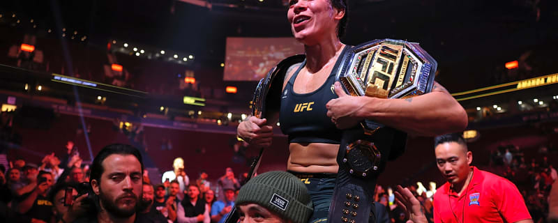 Amanda Nunes re-enters testing pool