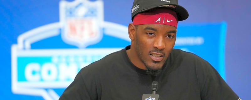 Cleveland Browns’ intriguing rookie dropped one quote that’ll have fans buying stock in what he can be in the NFL