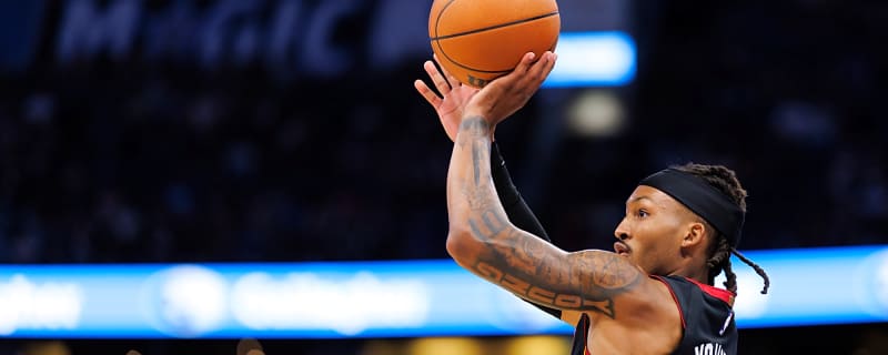 Heat Declining Team Option On Jahmir Young