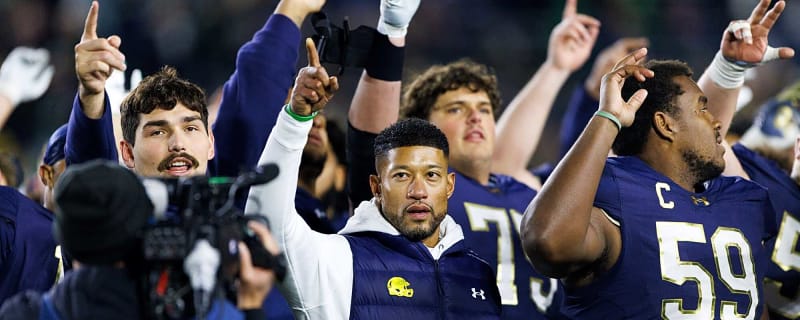 Everything you need to know about the Notre Dame defensive class - biggest wildcard, a boom or bust prospect, and instant impact players