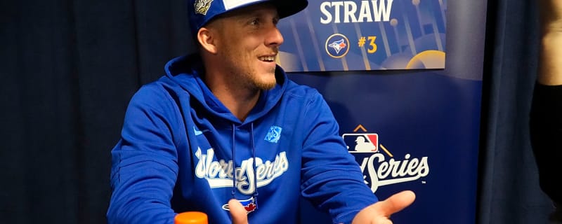 Blue Jays: Myles Straw leads the charge in recruiting Kyle Tucker