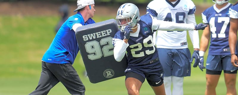Dallas Cowboys insider disagreed with some of my 38 roster locks, and he makes some fair points