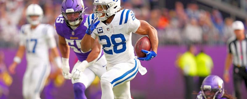 Minnesota Vikings continue to be linked to Jonathan Taylor, and we know what a deal has to look like