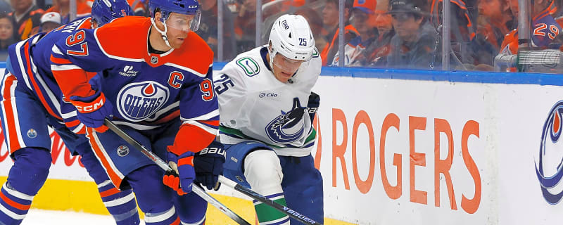Pre-Scout: Short memories, renewed focus important for Oilers in Canucks rematch
