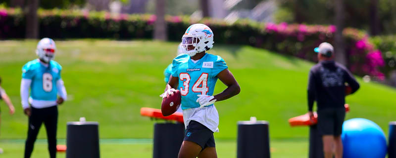 Dolphins Sign S Jordan Colbert To Practice Squad