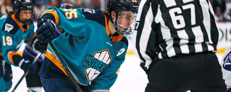 PWHL Seattle signs Alex Carpenter to one-year contract