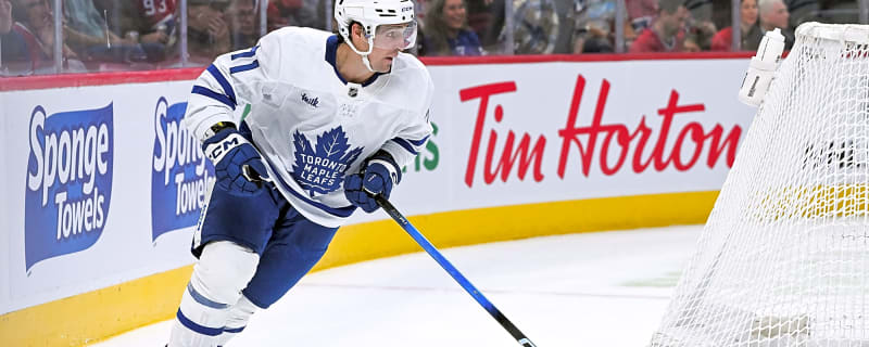 Vinni Lettieri Has Earned a Chance With the Maple Leafs