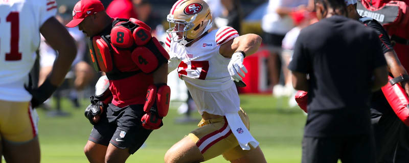 Four 49ers Stars Were Back at Practice on Wednesday