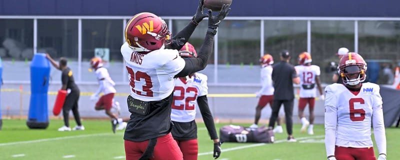 Dan Quinn confirms 3 times the good news the Commanders needed on the injury front ahead of Week 5 action