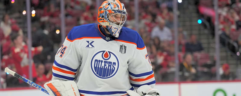Friedman: Oilers set to change goalie coaches, trying to find new backup for Stuart Skinner