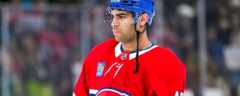 Predators acquire Jayden Struble from Canadiens