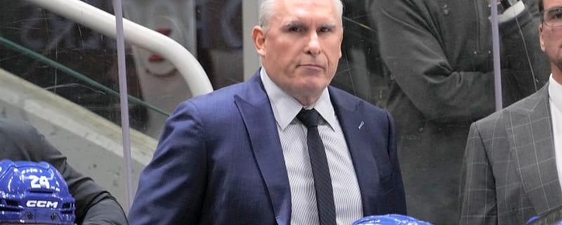 Berube should be safe (for now) and World Juniors thoughts: Leaflets