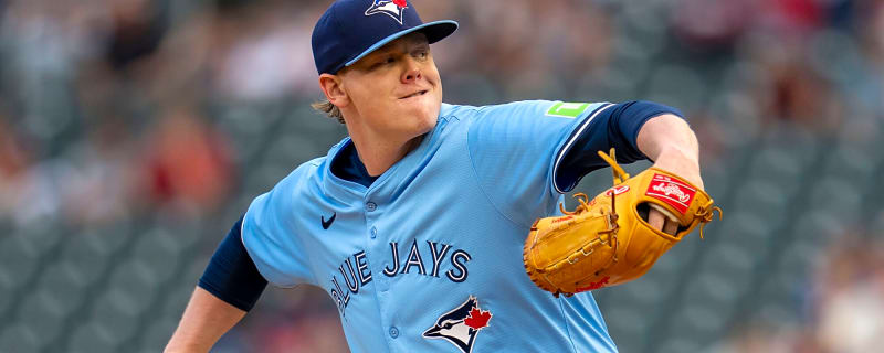 Blue Jays recall Spencer Turnbull, option Paxton Schultz