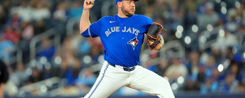 Blue Jays’ Yariel Rodríguez set for take part in Puerto Rico Winter League