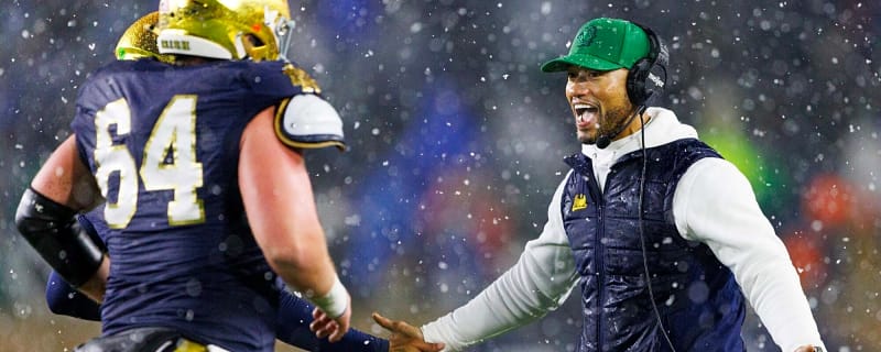 Notre Dame just found a diamond in the rough recruiting target who brings some incredible upside to the table