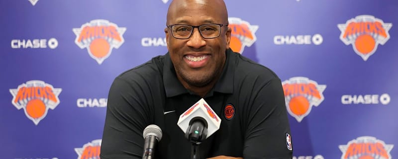 'I Don’t Get Into That Stuff' – New York Knicks Coach Brushes Off Sensational Giannis Antetokounmpo Trade Links