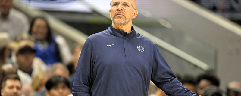 Jason Kidd Names His All-Time Starting 5 Of Former Teammates