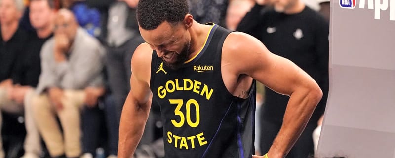 'Still a Little Bit Away' – Steph Curry Limited to Rehab Work as Thigh Contusion Lingers