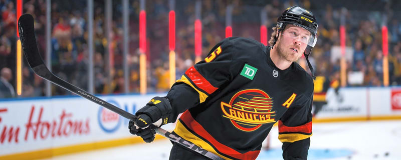 Canucks injury updates: Brock Boeser, Marco Rossi, and Zeev Buium all returning vs. Jets