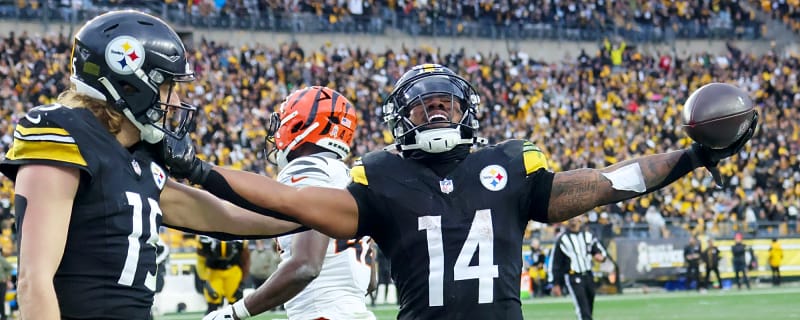 Steelers&#39; Kenneth Gainwell On The Verge Of A Rare First Since 1994 In Pittsburgh