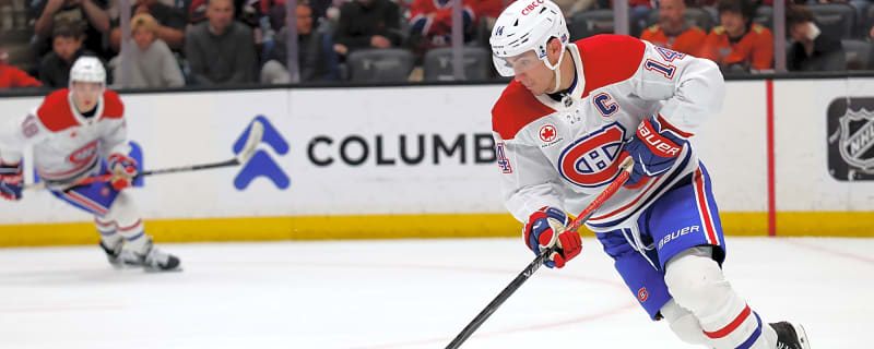 I’m tired of seeing Nick Suzuki in shootouts.