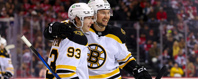 The Bruins may be sitting on a major core piece, and hardly anyone’s noticed