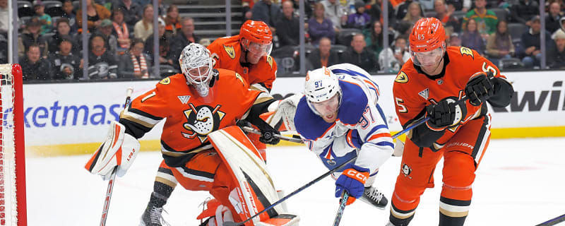 Pre-Scout: Against mixed-up Oilers lineup, the Ducks look to stay hot