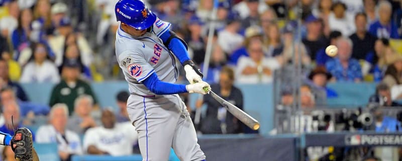 Mets News & Buzz: New York open to trading Mark Vientos; signs Cristian Pache to add to their outfield, more