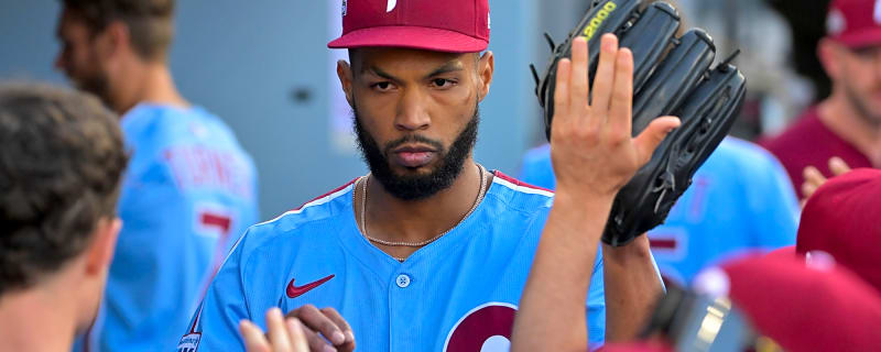 Phillies make unprecedented move with ace pitcher Cristopher Sanchez