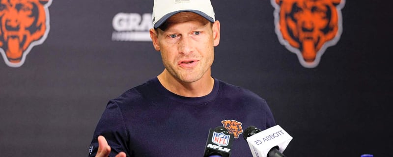 Chicago Bears Initial 53-man Roster: Ben Johnson sends a strong statement with top surprises made during cutdown day
