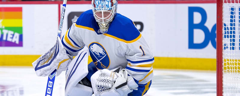 Playoff-bound Sabres can now set sights on bigger accomplishments