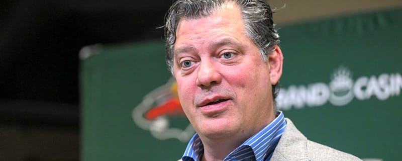 ‘I think Quinn will be really happy here’: Wild GM Bill Guerin discusses Hughes’ acquisition