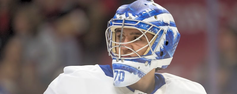 Toronto Marlies goaltender Artur Akhtyamov named to 2026 AHL All-Star Classic