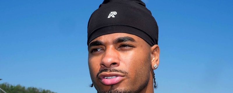 KC Chiefs’ top draft pick notably absent from NFLPA Rookie Premiere while Emmett Johnson, Garrett Nussmeier steal the spotlight