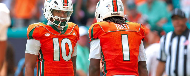 Miami Hurricanes hint at Heisman Trophy plans on social media, and it would be the correct and obvious move