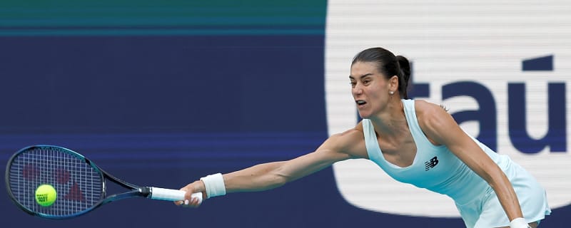 'There's no expiration date for ambition and dreams': Sorana Cirstea closes in on top-20 debut after latest Rome Open upset