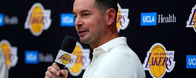 JJ Redick Shares Where He Expects New-Look Lakers To Improve From Last Season