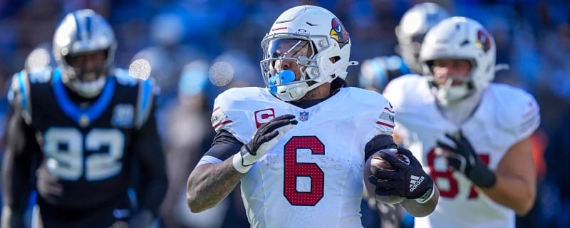 James Conner 2025 NFL Redraft Outlook