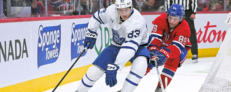 Maple Leafs’ Marshall Rifai out due to wrist surgery