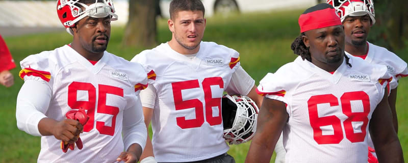 Kansas City Chiefs 53-Man Roster Projection 2.0: Final days of training camp bring changes ahead of preseason Week 2 vs. Bucs