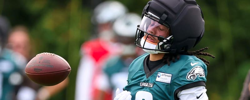 Grok simulates the Philadelphia Eagles’ depth chart ahead of their preseason opener against the Baltimore Ravens on Saturday