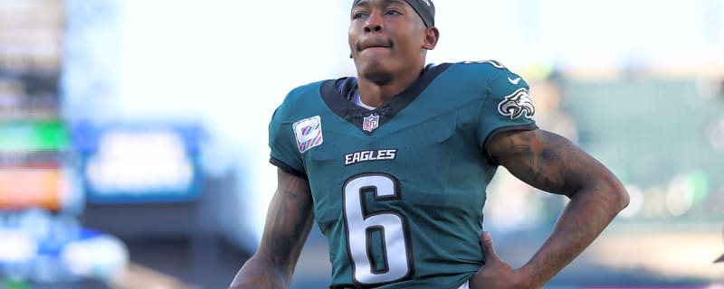 Eagles face must-win test against hideous Cowboys’ defense as brutal injury report delivers another major blow to offense