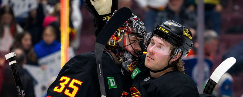 Report: Boeser, Demko, Hutson added to USA Men’s Olympic preliminary roster