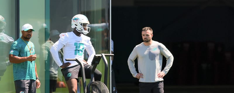 Miami Dolphins Activate WR Chris Bell From NFI List